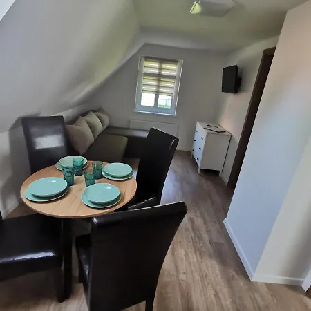 Farmház Stajnia Horyzont