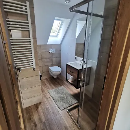 Alojamento de Turismo Rural Stajnia Horyzont *