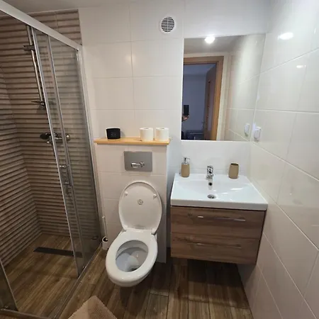 Alojamento de Turismo Rural Stajnia Horyzont *