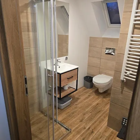 Alojamento de Turismo Rural Stajnia Horyzont Jarosławiec