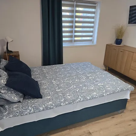 Farmház Stajnia Horyzont