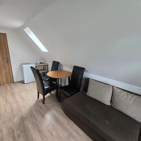 Farmház Stajnia Horyzont *