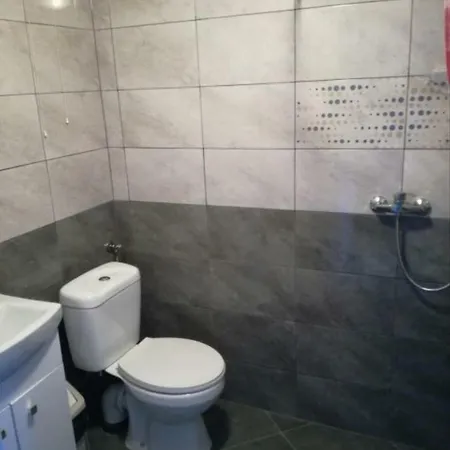 Farmház Stajnia Horyzont Jarosławiec